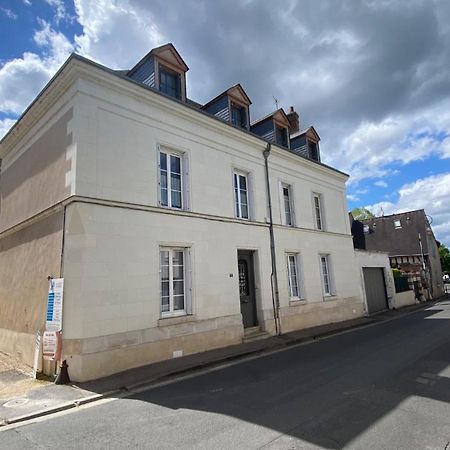 La Leonardine A Deux Pas Du Chateau Royal Amboise Exteriér fotografie