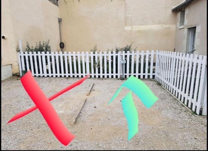 La Leonardine A Deux Pas Du Chateau Royal Amboise Exteriér fotografie