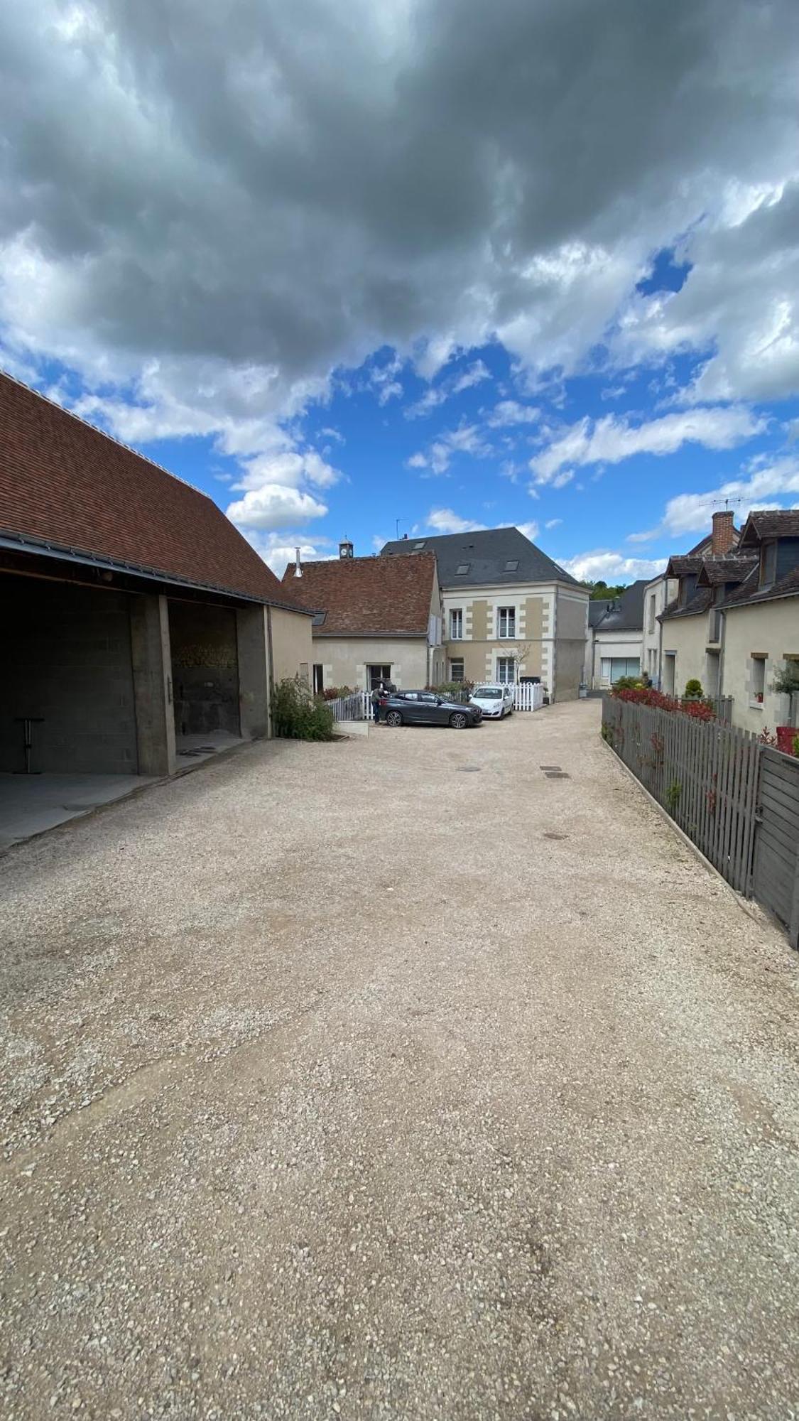La Leonardine A Deux Pas Du Chateau Royal Amboise Exteriér fotografie