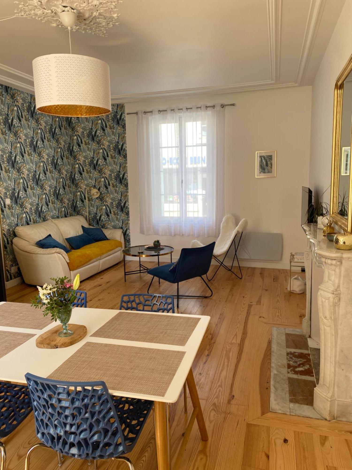 La Leonardine A Deux Pas Du Chateau Royal Amboise Exteriér fotografie